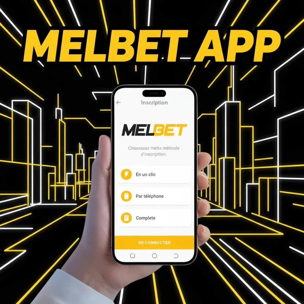 Télécharger Melbet Burkina Faso