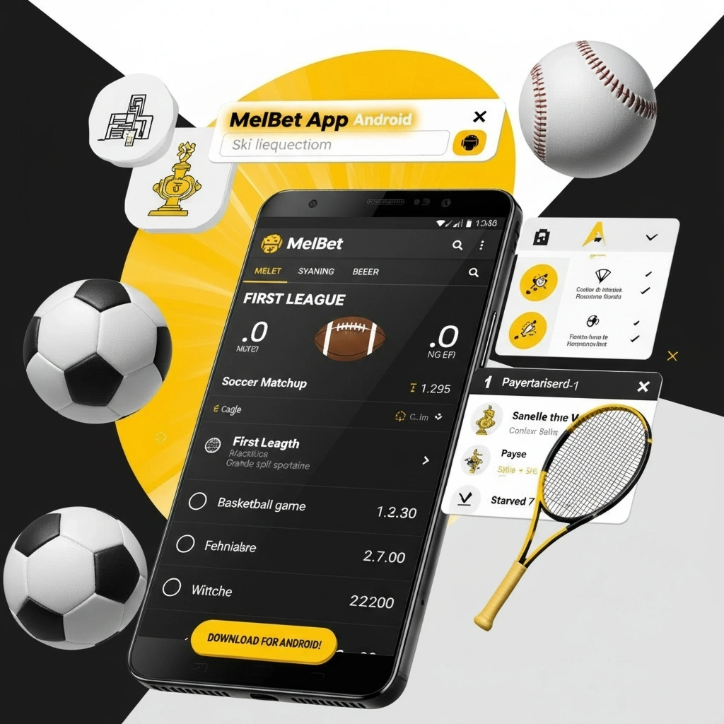 Télécharger Melbet Burkina Faso iOS